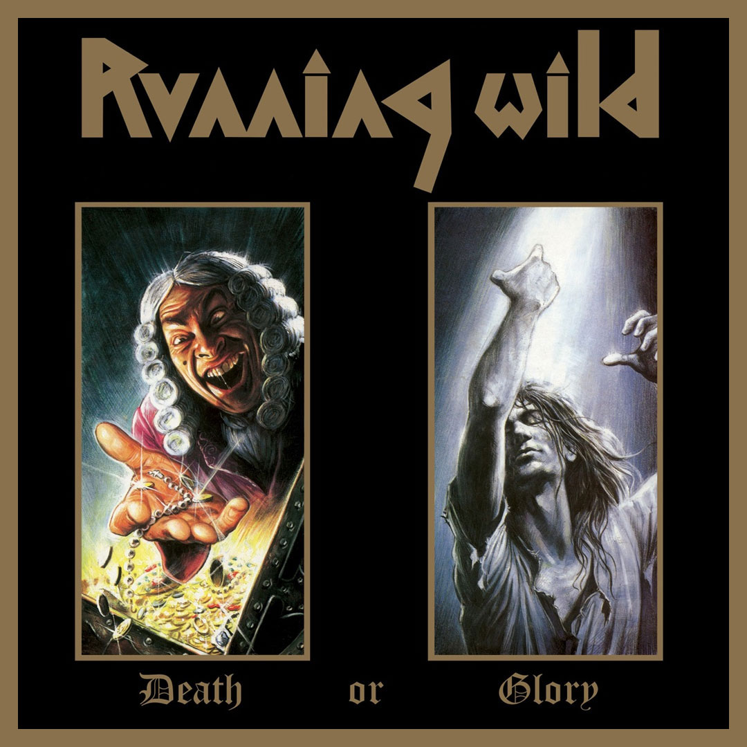 Running Wild - Death Or Glory (1989)