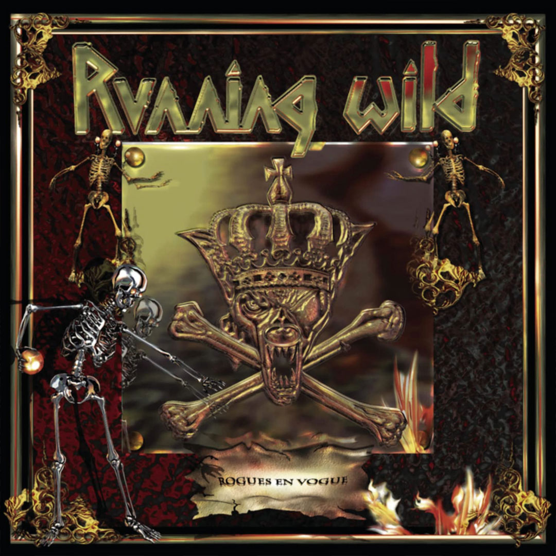 Running Wild - Rogues En Vogue (2005)